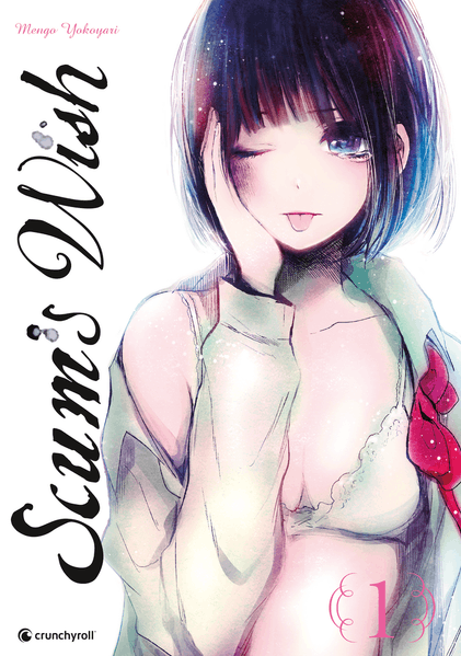 Cover von Scum’s Wish 01