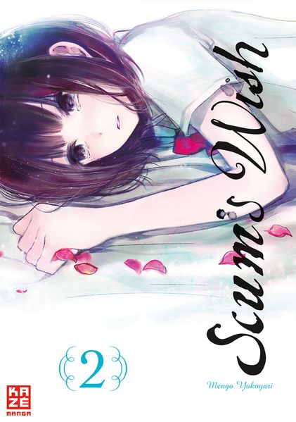 Cover von Scum’s Wish 02