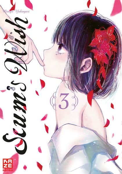 Cover von Scum’s Wish 03