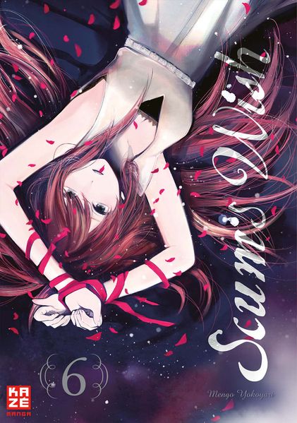 Cover von Scum’s Wish 06