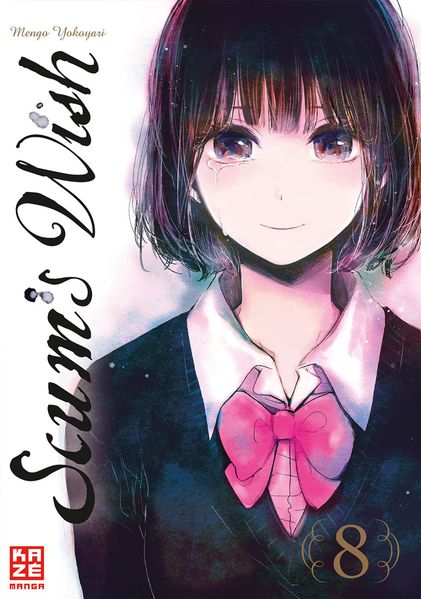 Cover von Scum’s Wish 08