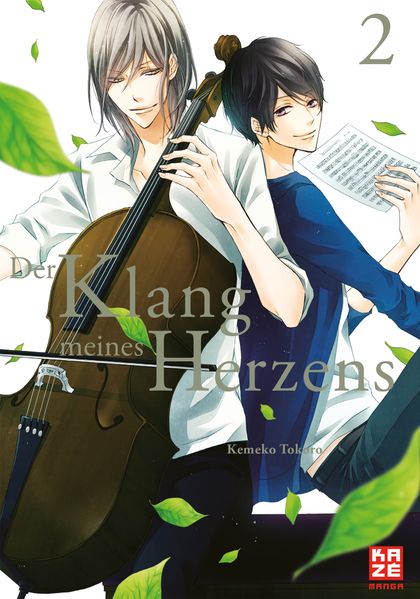 Cover von Der Klang meines Herzens 02