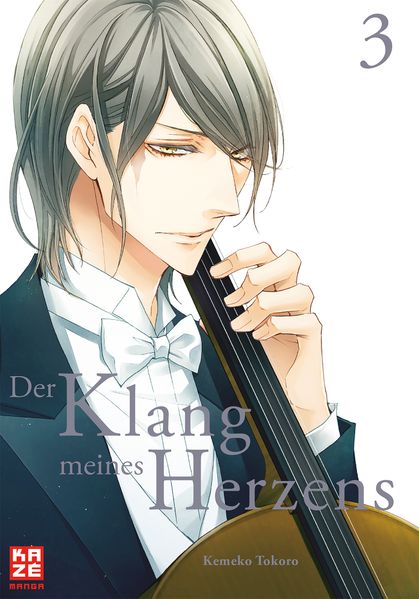 Cover von Der Klang meines Herzens 03