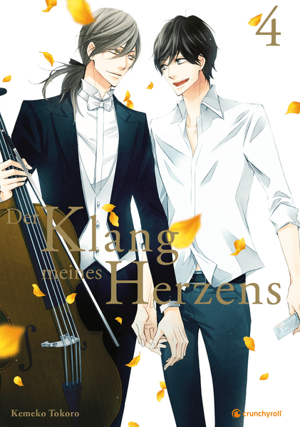 Cover von Der Klang meines Herzens 04