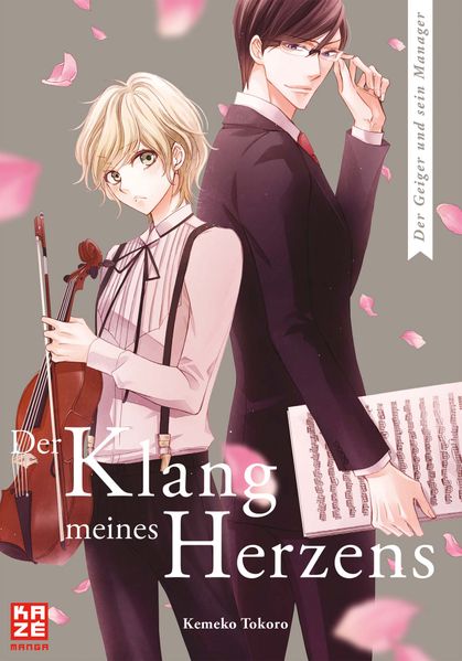 Cover von Der Klang meines Herzens 05