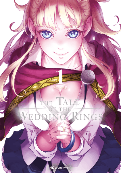 Cover von The Tale of the Wedding Rings 01
