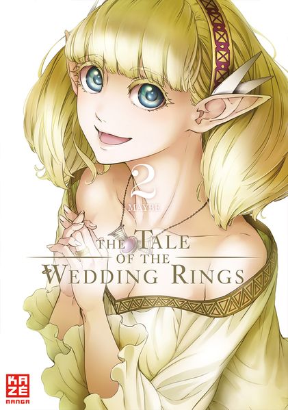 Cover von The Tale of the Wedding Rings 02
