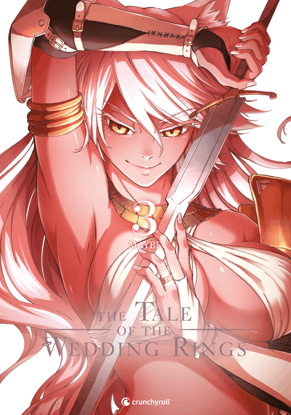 Cover von The Tale of the Wedding Rings 03