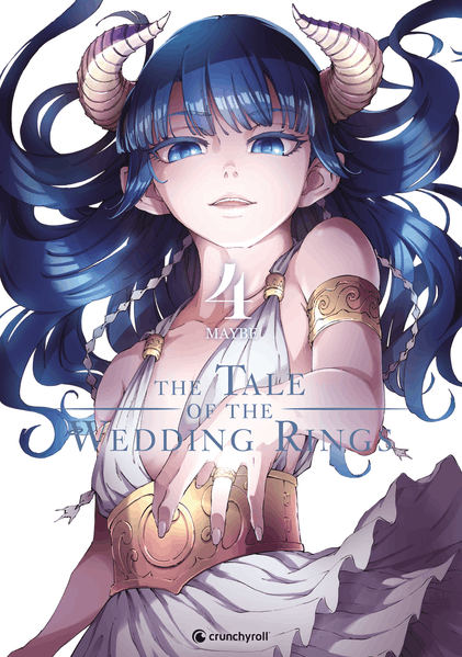 Cover von The Tale of the Wedding Rings 04