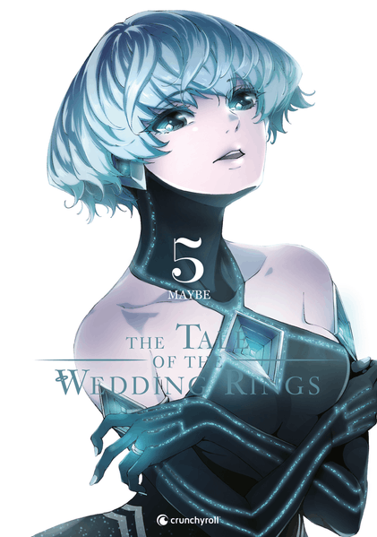 Cover von The Tale of the Wedding Rings 05