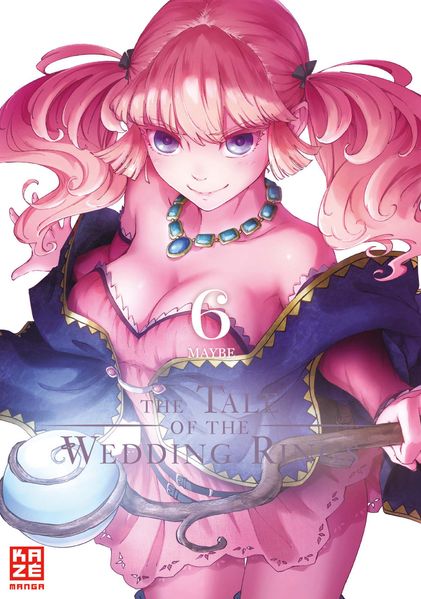 Cover von The Tale of the Wedding Rings 06