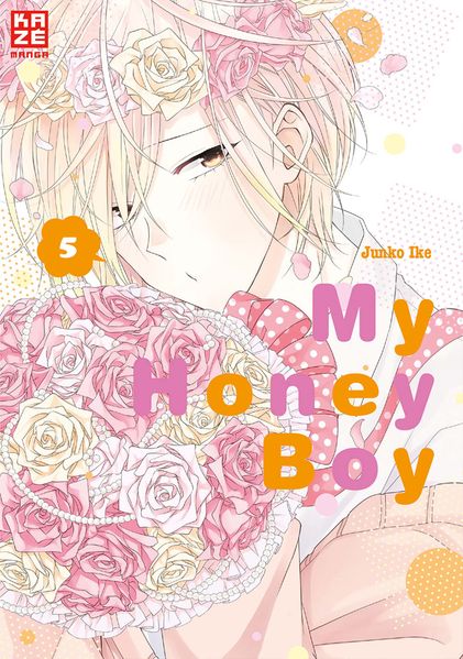 Cover von My Honey Boy 05
