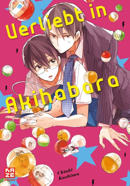 Cover von Verliebt in Akihabara