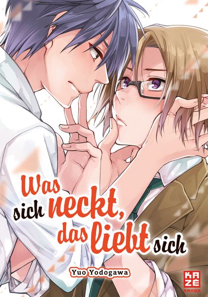 Cover von Was sich neckt, das liebt sich
