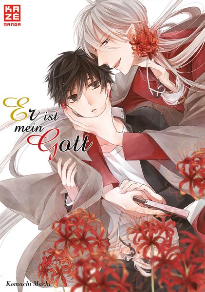 Cover von Er ist mein Gott