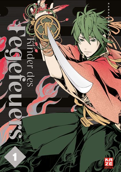 Cover von Kinder des Fegefeuers 01