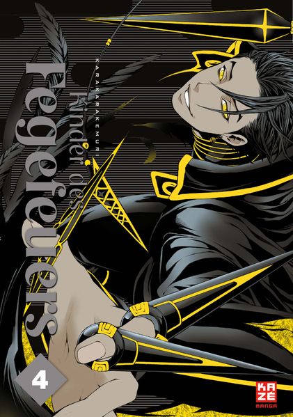 Cover von Kinder des Fegefeuers 04