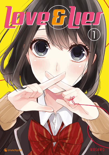 Cover von Love & Lies 01