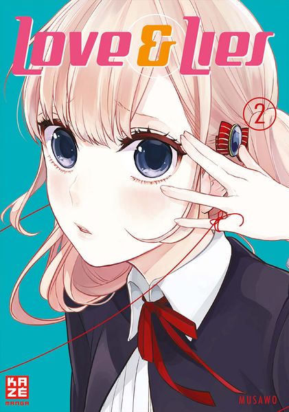 Cover von Love & Lies 02