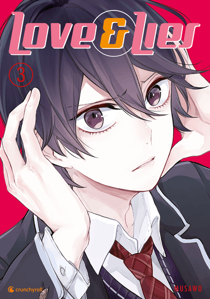 Cover von Love & Lies 03