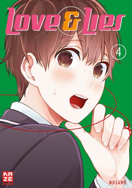 Cover von Love & Lies 04