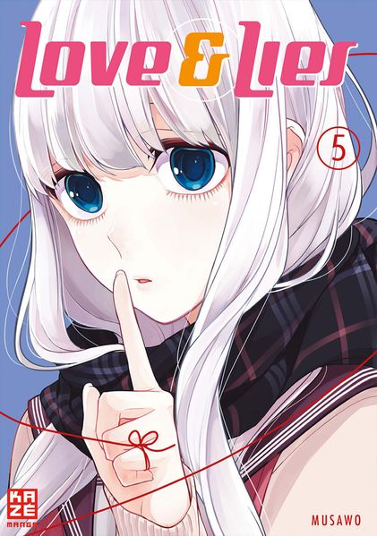 Cover von Love & Lies 05