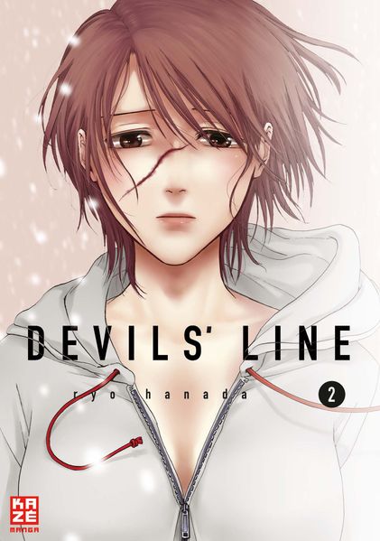 Cover von Devils‘ Line 02