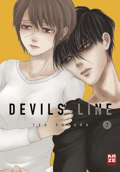 Cover von Devils‘ Line – Band 7