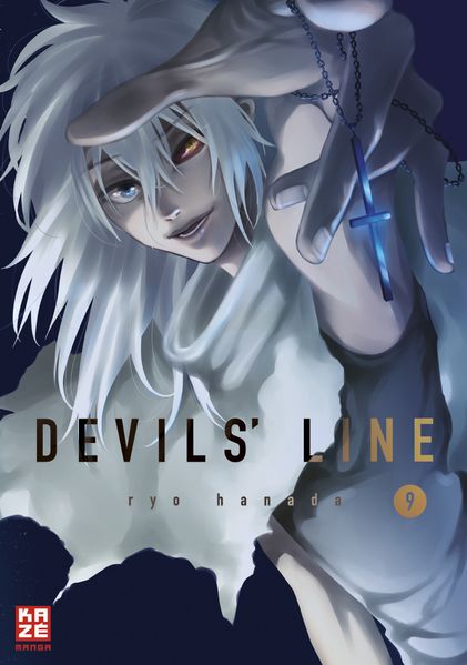 Cover von Devils‘ Line – Band 9