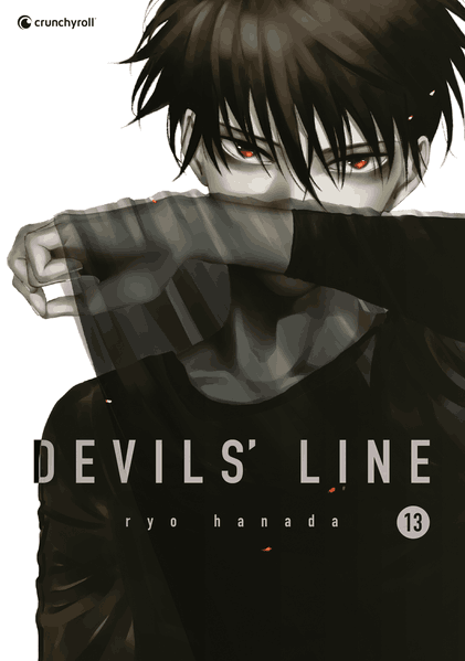 Cover von Devils’ Line – Band 13