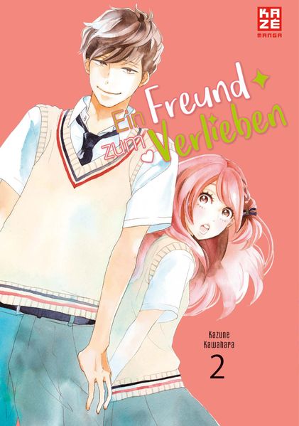 Cover von Ein Freund zum Verlieben 02