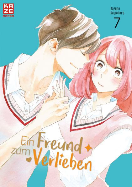 Cover von Ein Freund zum Verlieben – Band 7