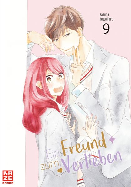 Cover von Ein Freund zum Verlieben – Band 9