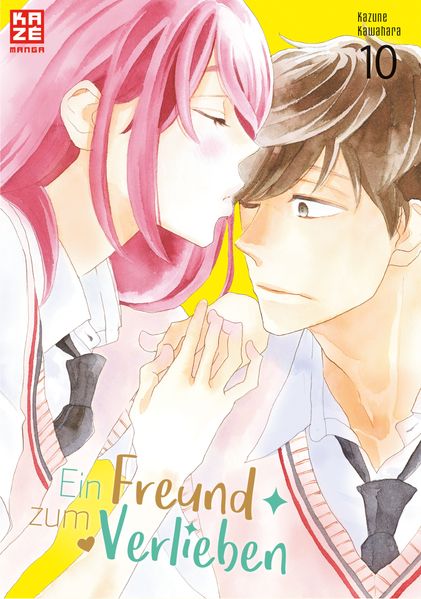Cover von Ein Freund zum Verlieben – Band 10