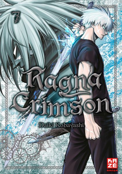 Cover von Ragna Crimson – Band 7