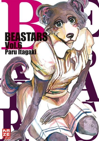 Cover von Beastars – Band 6