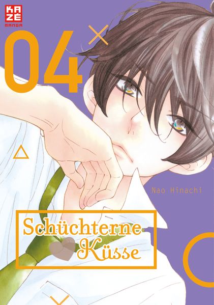 Cover von Schüchterne Küsse – Band 4