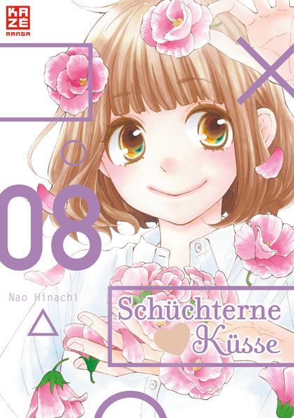 Cover von Schüchterne Küsse – Band 8