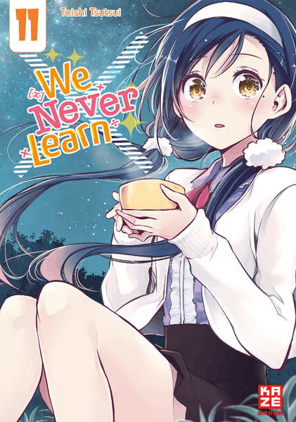 Cover von We Never Learn – Band 11
