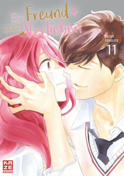 Cover von Ein Freund zum Verlieben – Band 11