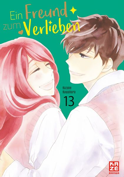 Cover von Ein Freund zum Verlieben – Band 13