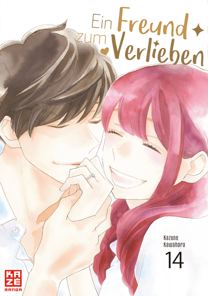 Cover von Ein Freund zum Verlieben – Band 14