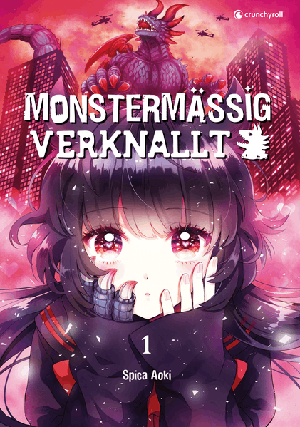 Cover von Monstermäßig verknallt – Band 1