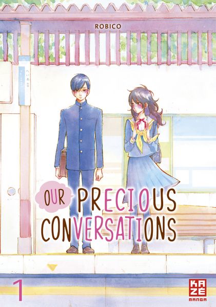 Cover von Our Precious Conversations – Band 1
