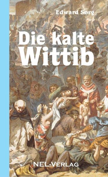 Cover von Die kalte Wittib