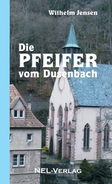 Cover von Die Pfeifer vom Dusenbach