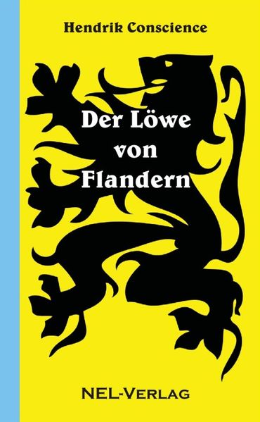 Cover von Der Löwe von Flandern