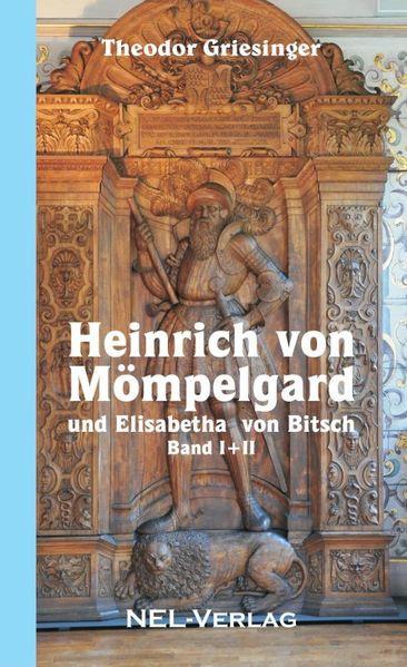 Cover von Heinrich von Mömpelgard und Elisabetha von Bitsch