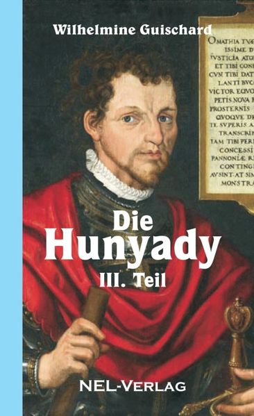 Cover von Die Hunyady, III. Teil
