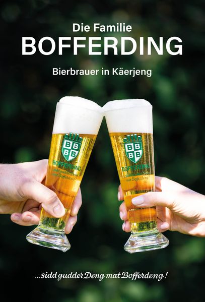 Cover von Die Familie Bofferding – Bierbrauer in Käerjeng